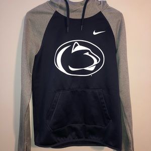 Nike PSU hoodie